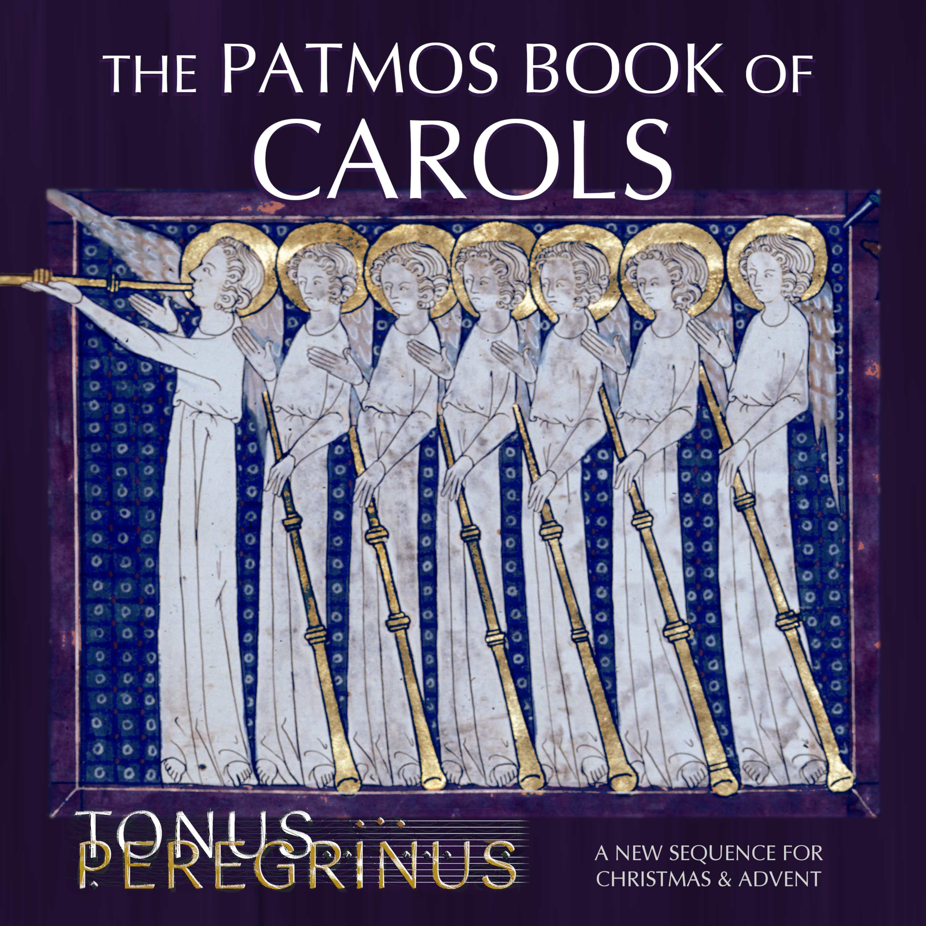 The Patmos Book of Carols cover art